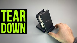 Anker Wireless Charger Teardown [upl. by Anikal]