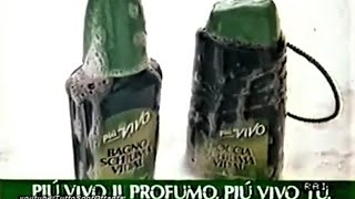 Spot  VIDAL BagnoSchiuma  1987 [upl. by Drofnelg]