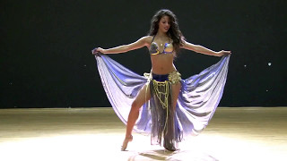 Bellydancing 50000000 views This Girl She is insane Nataly Hay  SUBSCRIBE [upl. by Kirima52]