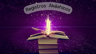 Mantra para acceder a tus registros Akashicos [upl. by Leina443]