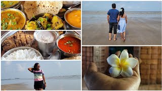 JOMO Resort Alibag  Varasoli beach  Nagaon beach Alibaug  travelvlog [upl. by Ahsatel611]