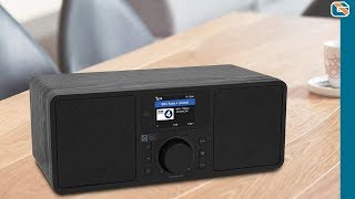 Ocean Digital WR230S Internet Radio Review [upl. by Radbun]