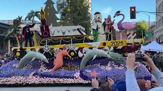 Rose Parade Pasadena 2024 Tournament of Roses 2024 4K Video [upl. by Matthieu]