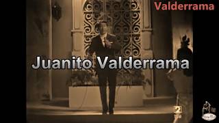 Juanito Valderrama  El Emigrante [upl. by Malvino]