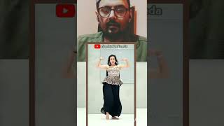 दायें लगे कभी बायें लगे । dance reaction sachintyagi [upl. by Ferrel]