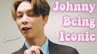 Underrated NCT Johnny moments that are actually iconic [upl. by Iny]