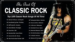 70s 80s 90s Rock Music Hits Collection  The Best Of Classic Rock Songs Of All Time [upl. by Henleigh]