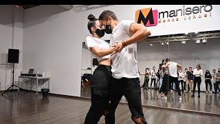 Jalil Lopez  Tu Primer Amor  ALICIA amp YEXY JR BACHATA WORKSHOP [upl. by Mccourt]