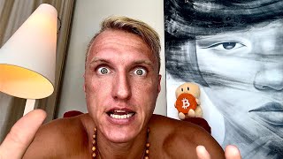 BITCOIN WARNING THEY ARE LYING TO YOU [upl. by Okoy]