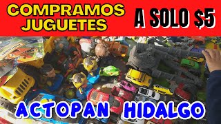 Tianguis de Actopan Hidalgo Chachareando [upl. by Nabois]