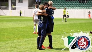 WSVTV SV Rödinghausen  Wuppertaler SV 1617 [upl. by Kemble]