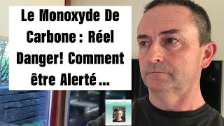 Le Monoxyde de Carbone  Réel Danger [upl. by Publus]