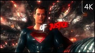 Superman Turns Down Steppenwolf  Edit [upl. by Hoffman]