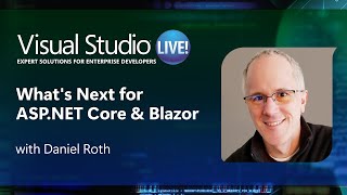 Visual Studio Live  Microsoft HQ 2024 – Daniel Roth [upl. by Almita]