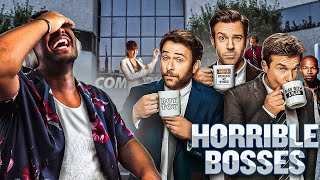 HORRIBLE BOSSES 2 2014 [upl. by Ynnad]