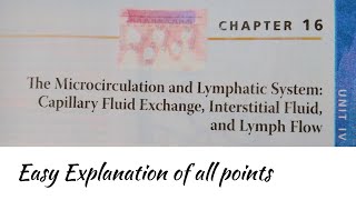 Guyton chapter 16 circulation physiology [upl. by Neiman]