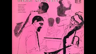 The Modern Jazz Sextet feat Dizzy Gillespie Full Album [upl. by Ettevi502]