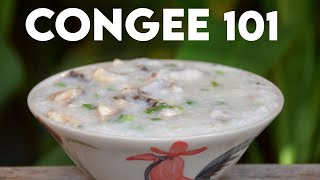 Make Congee like the Cantonese Shunde style [upl. by Cusack365]