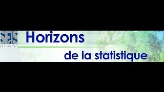 Horizons des Statistiques  Exposé dEmmanuel Candès [upl. by Eylsel]