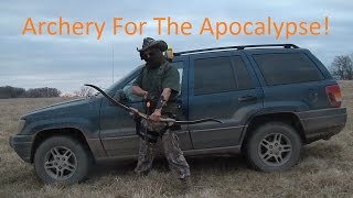 TGO How To Weaponize Survival Archery Redux [upl. by Elberta]