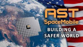 Revolutionizing Broadband Connectivity for Americas Heroes With AST SpaceMobile [upl. by Parrisch654]