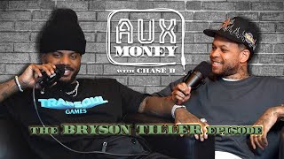 BRYSON TILLER WHATS ON YOUR MIND  AUX MONEY [upl. by Atiugram]