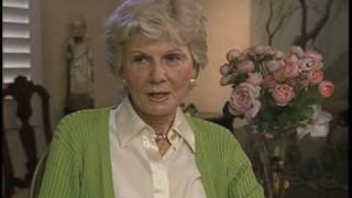 Barbara Billingsley on speaking quotjivequot in quotAirplanequot  EMMYTVLEGENDSORG [upl. by Lenhard275]