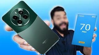 Realme Narzo 70 Pro 5G Unboxing price amp first impression [upl. by Agemo]