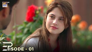 Judai Episode 01  Neelum Munir amp Affan Waheed  ARY Digital Drama [upl. by Etiuqram]