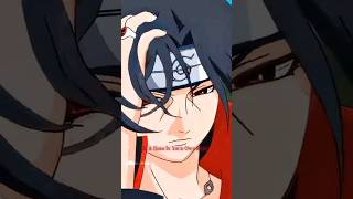 Itachi Uchiha itachiuchiha viralvideo shortstatus animedit naruto clan fireeditz [upl. by Marleah]