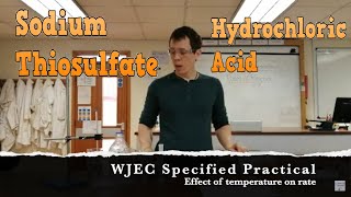 1525 Rates of Reaction  Temperature WJEC Chemistry GCSE [upl. by Novonod511]