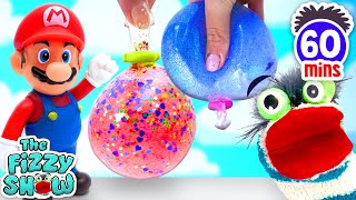 Fizzys Magical Adventures Making Squishies amp Slime With Friends  Fun Compilation For Kids [upl. by Dasi]