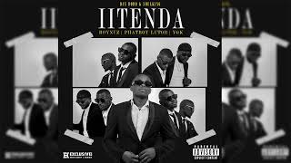 Djy Bobo x Soulking  IITENDA feat Boynuz  Phatboy Lutor YGK [upl. by Trawets]