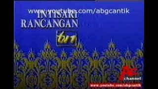 Intisari Rancangan RTM TV1 1993 [upl. by Shamus]