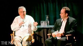 Errol Morris on Abu Ghraib  The New Yorker Festival [upl. by Nylyaj]