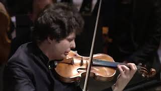 Augustin Hadelich  PAGANINI Caprice No 24 Live 2018 [upl. by Theurich136]