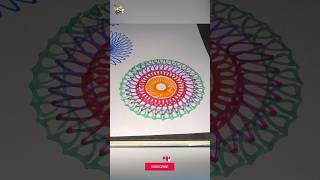 Spirograph 484 shorts spirograph 2024 [upl. by Vachil]