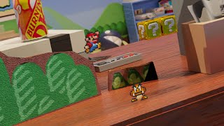 Super Mario Bros 3 REMASTERED [upl. by Leinnad]