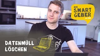 PC entrümpeln in 2 Minuten Speicherfresser finden und löschen [upl. by Caye]