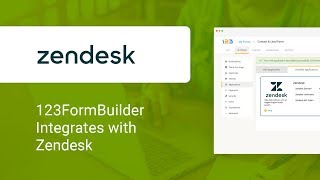 Building a Help Desk Form with Zendesk integration [upl. by Leehar]