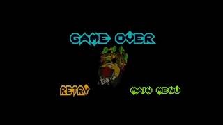 Jet Set Radio game over screen with FNF game over music [upl. by Sayers]