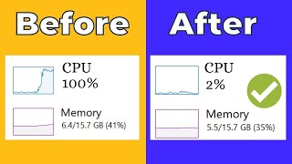 Fix Service Host Diagnostic Policy Service High CPU and Memory Usage Windows 10 [upl. by Giusto596]