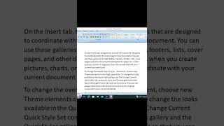 Simple Step To Check Spelling amp Grammar In Microsoft Word msword [upl. by Beitnes]