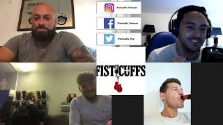 Fisticuffs Podcast  Sammy Leaver Duncan Djillali Tommy Gibbs James Pullan [upl. by Gifferd858]