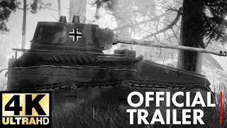 How to Defeat the Leichttraktor 1946  Official 4K Trailer [upl. by Bortman]