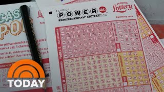 Powerball jackpot is 14 billion How to be in it to win it [upl. by Dlanger]