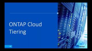 Automated Data Tiering in the Cloud with NetApp [upl. by Rrats]