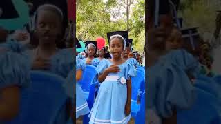 2024 Graduation of St Scholastica nusery and primary school ukonga magereza KM [upl. by Demott897]