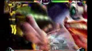 Justin Wong vs Yipes  Never give up [upl. by Yrral]