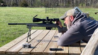 Bergara B14R  Decent rifle BUT [upl. by Accever]